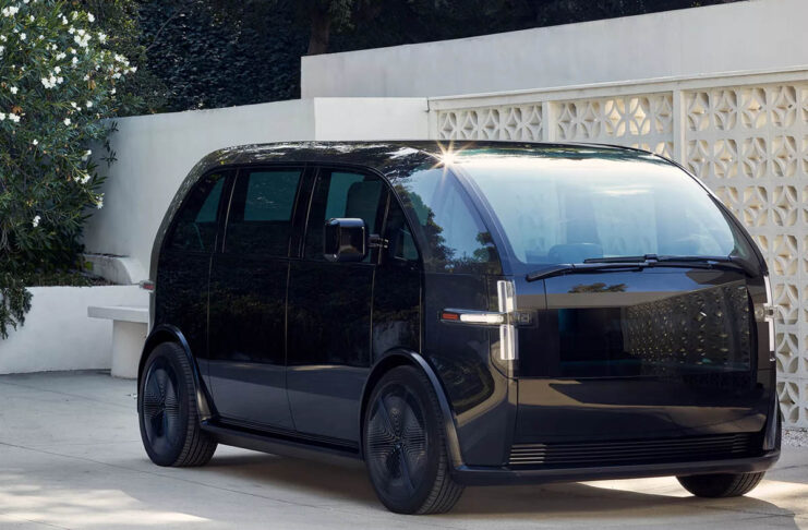 Apple voleva comprare Canoo, startup specializzata in veicoli elettrici