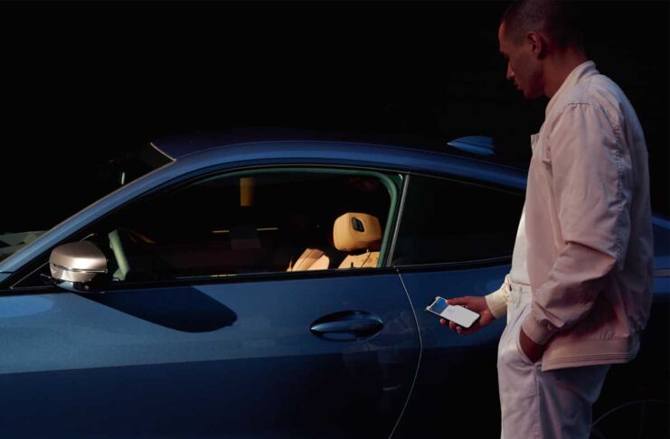 BMW si prepara ad integrare nei veicoli la versione Ultrawide Band della Car Key di Apple