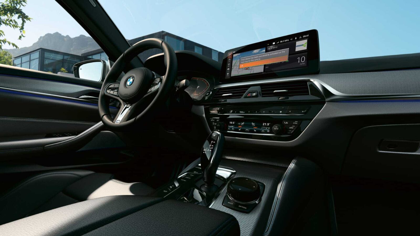 BMW si prepara ad integrare nei veicoli la versione Ultrawide Band della Car Key di Apple