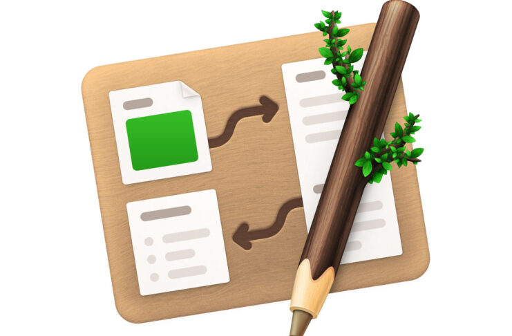 Coppice, nuova app Mac per creare mappe concettuali