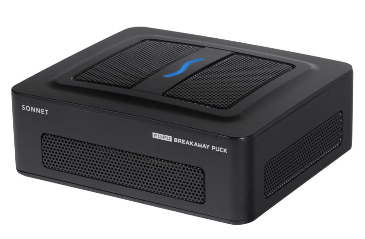 Sonnet ha presentato due eGPU/dock portatili con supporto schermi Thunderbolt/USB-C