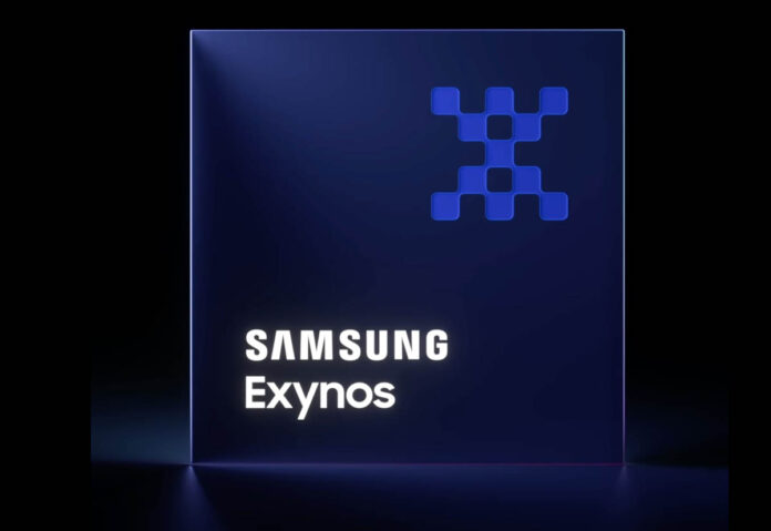 Samsung ha presentato il chip per smartphone Exynos 2100