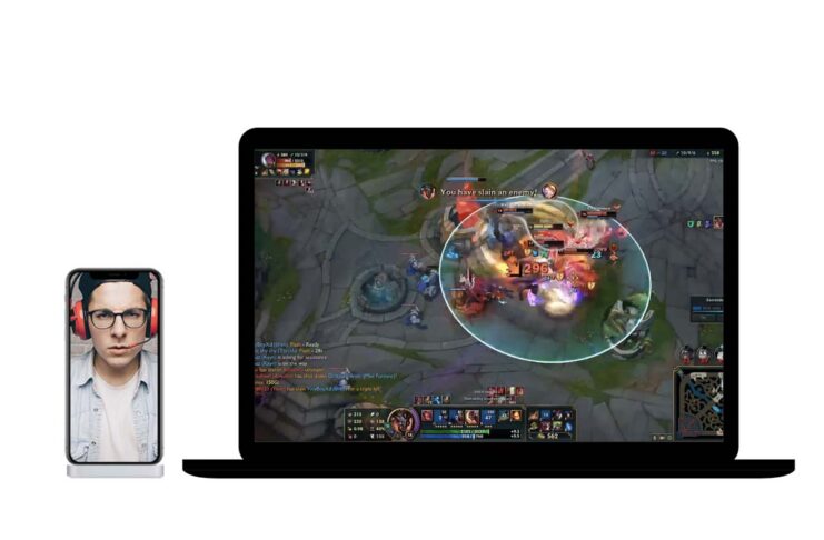 Eyeware Beam sfrutta il sistema TrueDepth di iPhone per capire come l’utente muove gli occhi e la testa