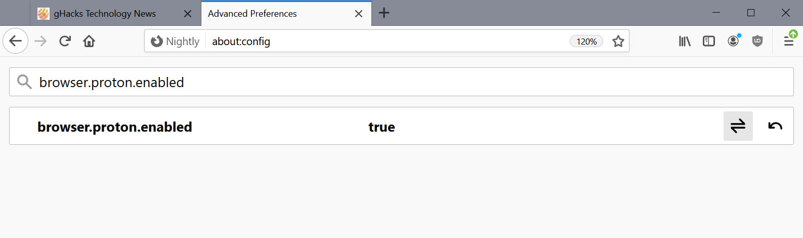 Mozilla pensa ad un refresh del design di Firefox