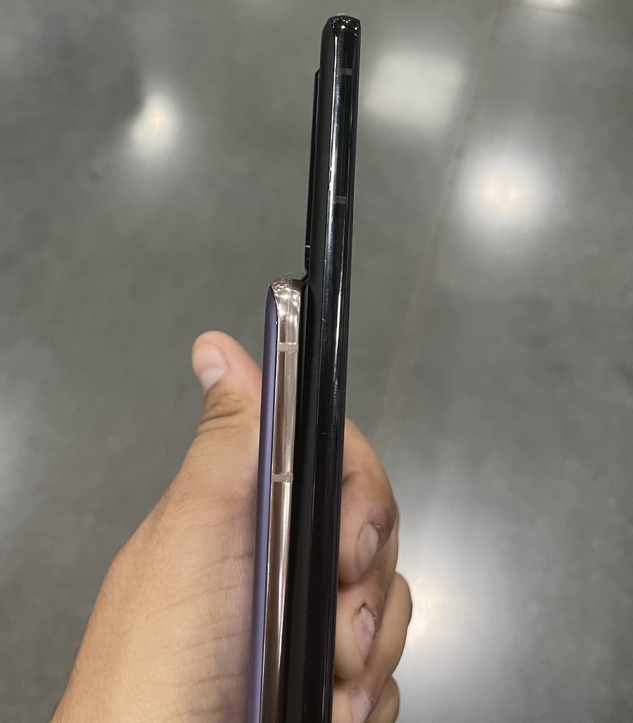 Tutti i Galaxy S21 sono in foto in rete prima della presentazione