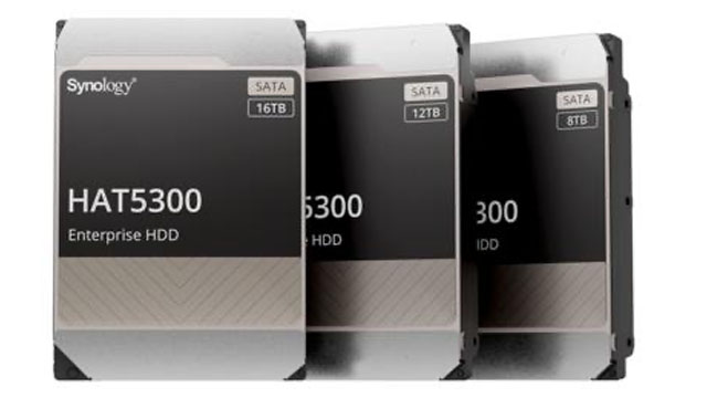 Nuove unità RackStation di Synology per l’archiviazione high-end Nuove unità RackStation di Synology per l’archiviazione high-end