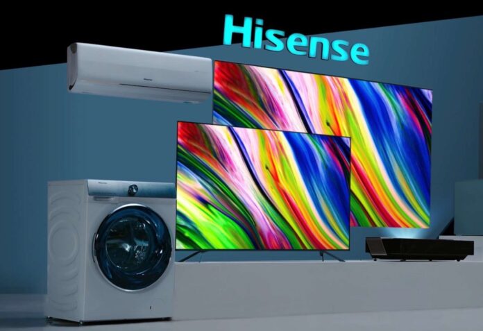 Hisense nel 2021: non solo laser TV ma anche Mini LED, OLED e tanti TV per tutte le esigenze