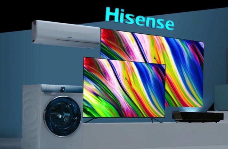 Hisense nel 2021: non solo laser TV ma anche Mini LED, OLED e tanti TV per tutte le esigenze