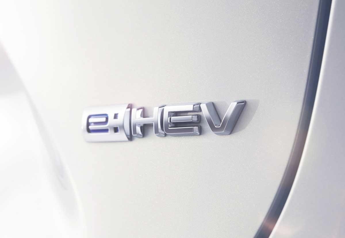 La nuova generazione di HR-V nella gamma elettrificata di Honda del 2021