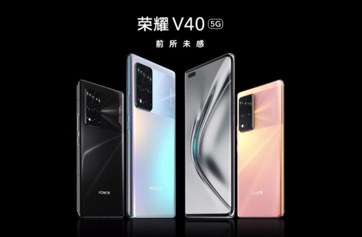 Arriva HONOR View40, il primo smartphone staccato da Huawei