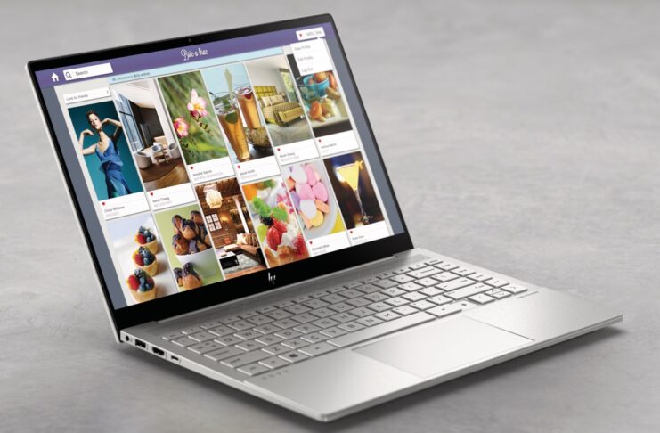 HP Envy 14 con Intel di 11esima generazione funziona per 16,5 ore