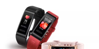 Huawei Band 4 Pro, la smartband con GPS e saturimetro in offerta con spedizione gratis