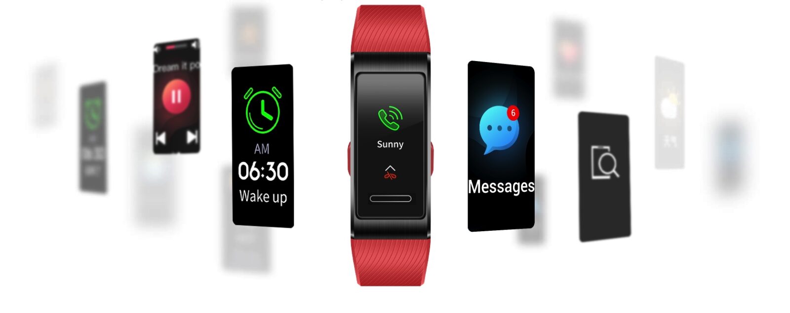 Huawei Band 4 Pro, la smartband con GPS e saturimetro in offerta con spedizione gratis