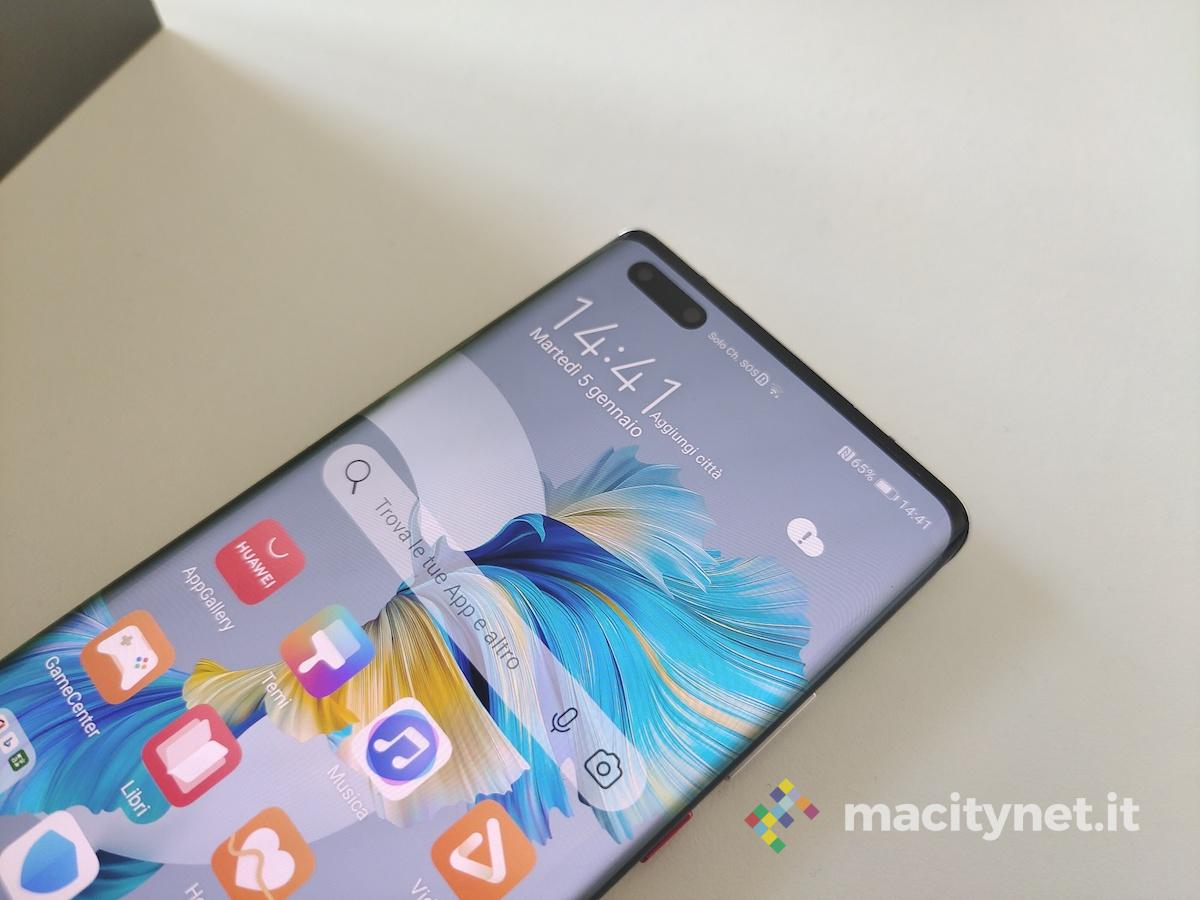 Recensione Huawei Mate 40 Pro