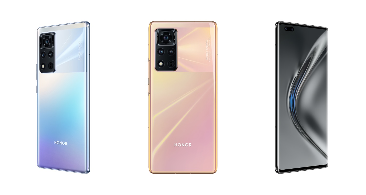 Arriva HONOR View40, il primo smartphone staccato da Huawei