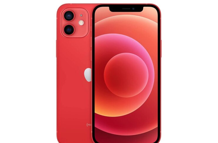 iPhone 12 da 256 GB al minimo storico: 989 euro