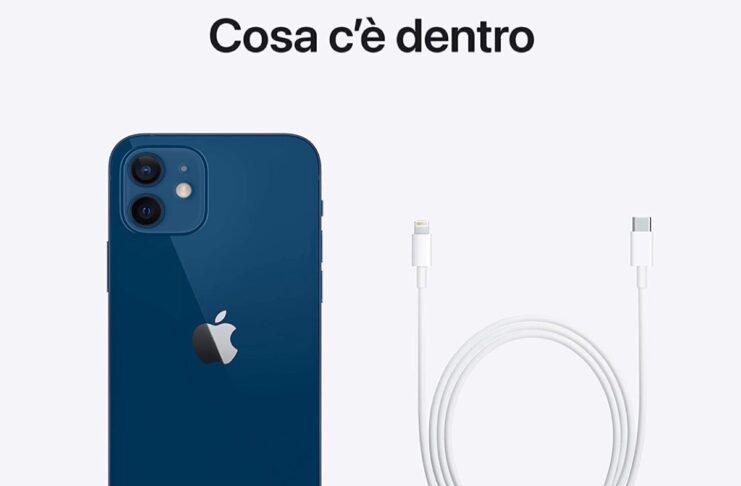 iPhone 12 da 256 GB al minimo storico: 989 euro