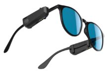 JBuds Frames, gli altoparlanti universali per occhiali al CES 2021