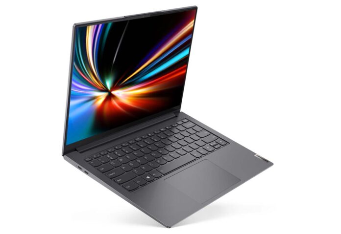 CES 2021, il laptop Lenovo Yoga Slim 7i Pro ora disponibile con display OLED