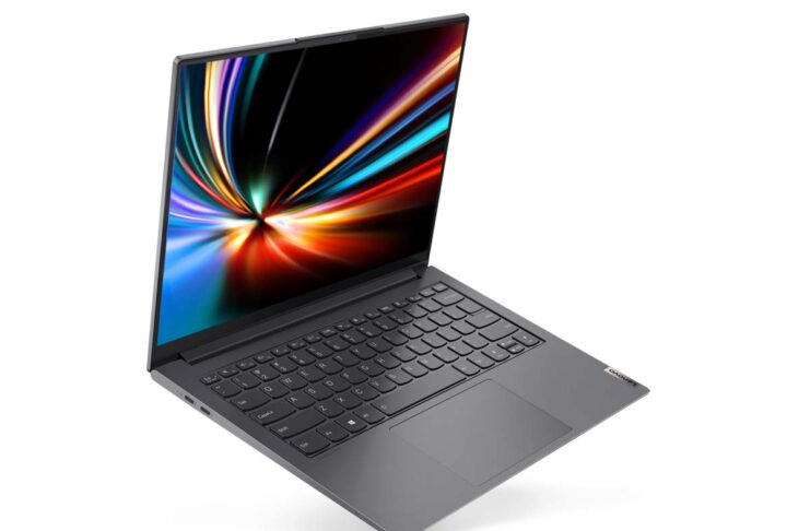 CES 2021, il laptop Lenovo Yoga Slim 7i Pro ora disponibile con display OLED
