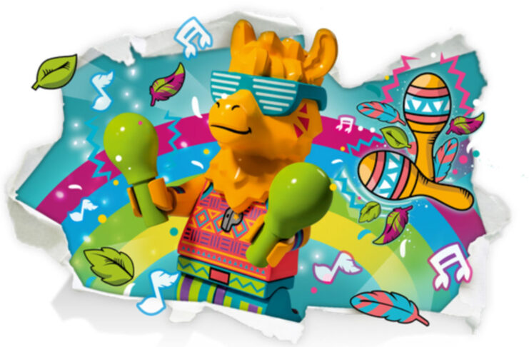 Vidiyo, da Lego un creatore di video musicali fai-da-te per bambini