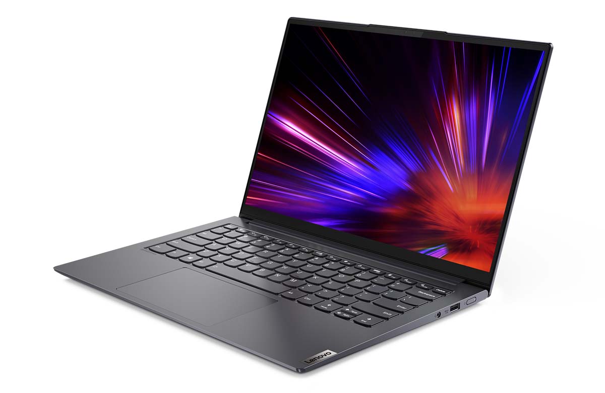 CES 2021, il laptop Lenovo Yoga Slim 7i Pro ora disponibile con display OLED CES 2021, il laptop Lenovo Yoga Slim 7i Pro ora disponibile con display OLED