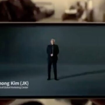 LG Rollable, il telefono arrotolabile debutta al CES 2021