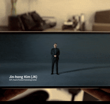 LG Rollable, il telefono arrotolabile debutta al CES 2021