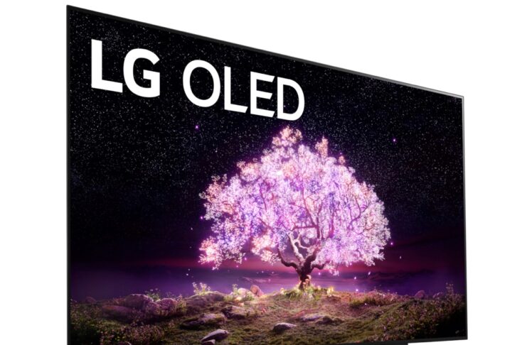 Nuova gamma di televisori LG presentata al CES 2021