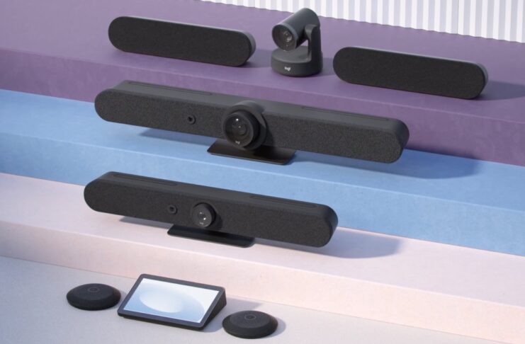 Logitech Rally e RommMate migliorano le videoconferenze ovunque