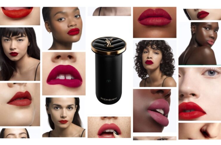 L’Oreal usa la tecnologia per creare mille sfumature di rossetto