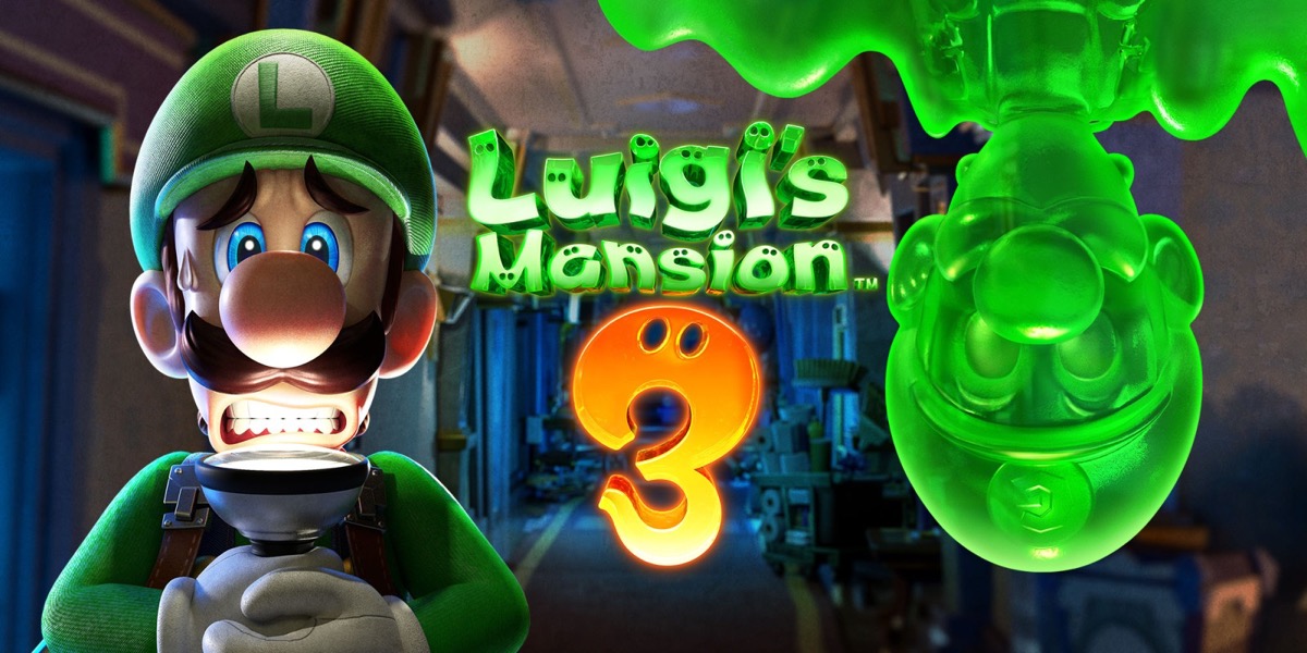 Nintendo sta comprando lo sviluppatore di Luigi’s Mansion 3