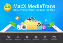 MacX MediaTrans, la migliore alternativa ad iTunes è gratis MacX MediaTrans, la migliore alternativa ad iTunes è gratis