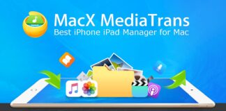 MacX MediaTrans, la migliore alternativa ad iTunes è gratis