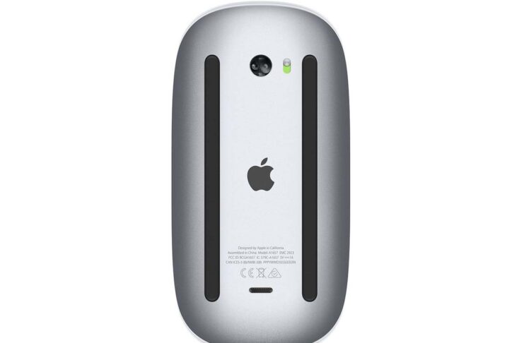 Un utente ha trasformato il Magic Mouse in un mouse ricaricabile senza fili
