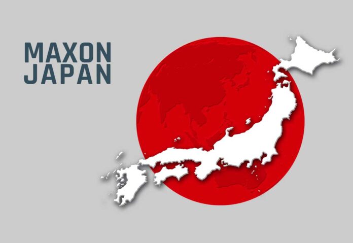 Maxon ha acquisito le attività commerciali del suo distributore giapponese