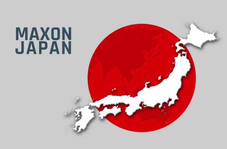 Maxon ha acquisito le attività commerciali del suo distributore giapponese