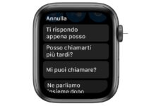 Come creare messaggi personalizzati per l’Apple Watch