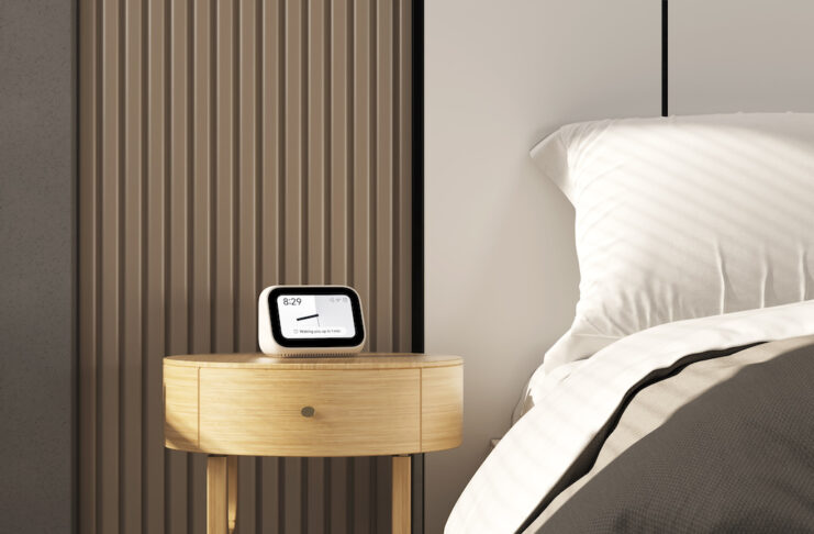 Mi Smart Clock e Mi 360° Home Security, da Xiaomi smart display e camera di sicurezza domestica