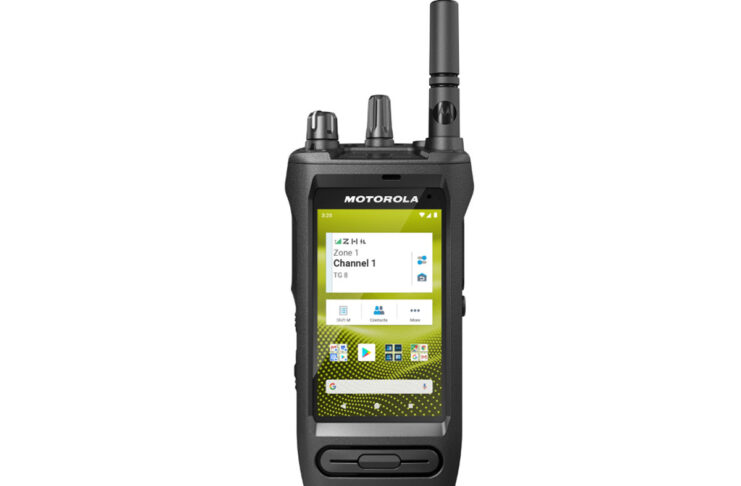 Da Motorola una Smart Radio pensata per le aziende