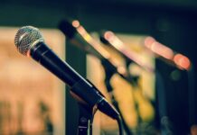 T-Ring è un sottilissimo speaker a 360° realizzato in carta al 90%