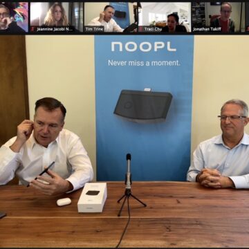 Noopl per iPhone migliora l’udito con AirPods Pro: al CES 2021