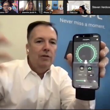 Noopl per iPhone migliora l’udito con AirPods Pro: al CES 2021