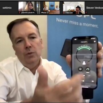 Noopl per iPhone migliora l’udito con AirPods Pro: al CES 2021