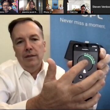 Noopl per iPhone migliora l’udito con AirPods Pro: al CES 2021