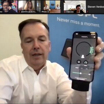 Noopl per iPhone migliora l’udito con AirPods Pro: al CES 2021