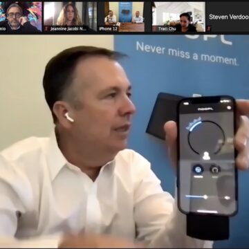 Noopl per iPhone migliora l’udito con AirPods Pro: al CES 2021