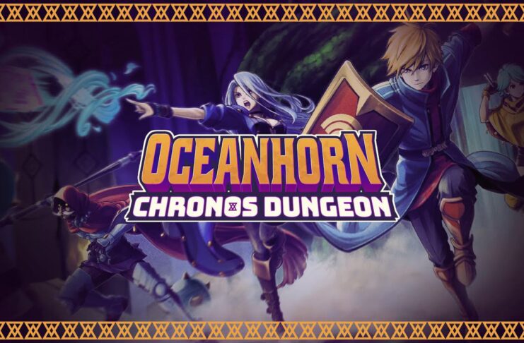 Oceanhorn: Chronos Dungeon è su Apple Arcade