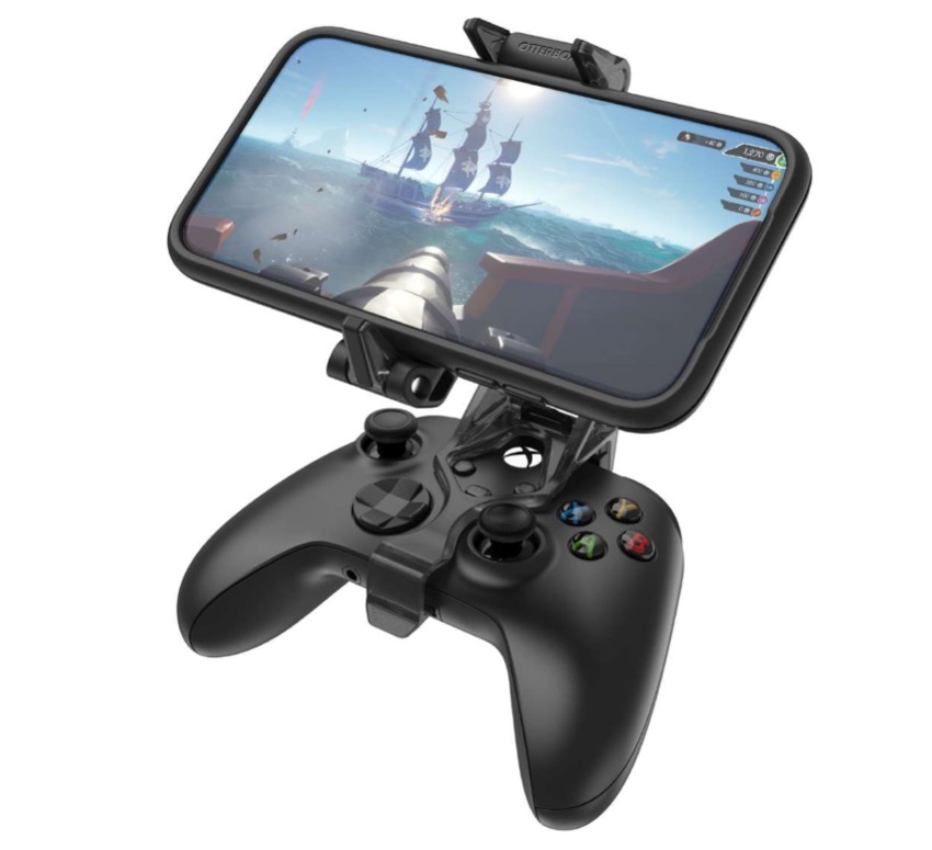 Al CES 2021 Otterbox presenta i suoi accessori per mobile gaming