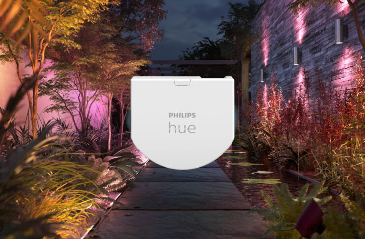 Philips Hue lancia tre nuovi accessori: uno vi farà dimenticare dell’interruttore a parete